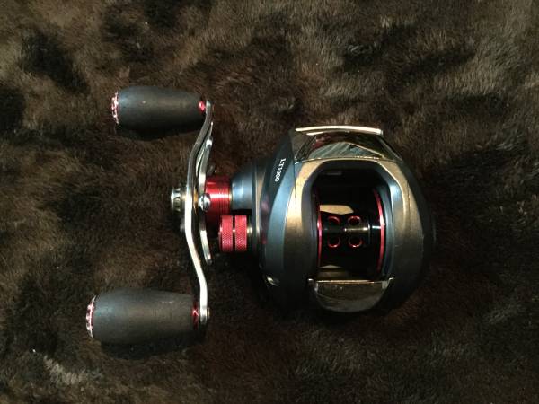 日本製ボールベアリング17プラス1 左 遠心 マグネット