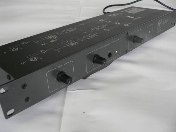 Xp200A Electro-Voice - EV システムコントローラー メルカリ System