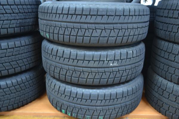 スタッドレス 6.5J +46 GZ 215/65R16 エクストレイル MPV