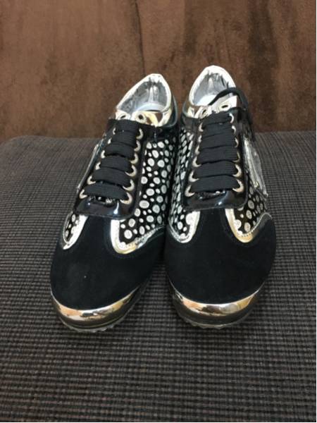 【新品】D&Gスニーカー