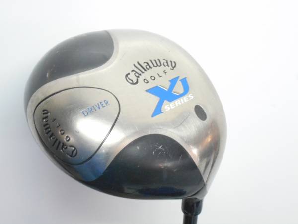 スリクソン/キャロウェイ 子供/ジュニア用 ゴルフセット 青