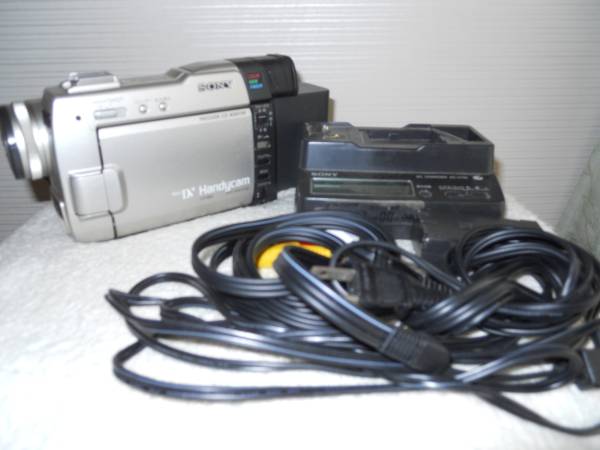 SONY DCR TRV＝9 ナイトショット機能付き SONY DCR-TRV9