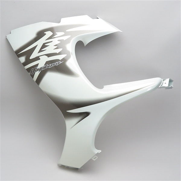 ●GSX1300Rハヤブサ/2011年 純正 左側 サイドカウル 未使用