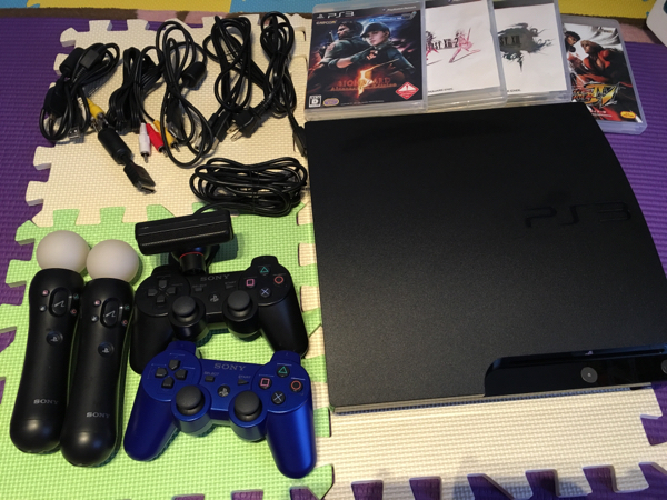 ^超美品^ps3本体 160G CECH-2500A