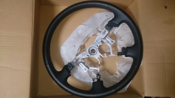 クラウン アスリート 純正 ハンドル ゼロクラウン 18系 値下げ