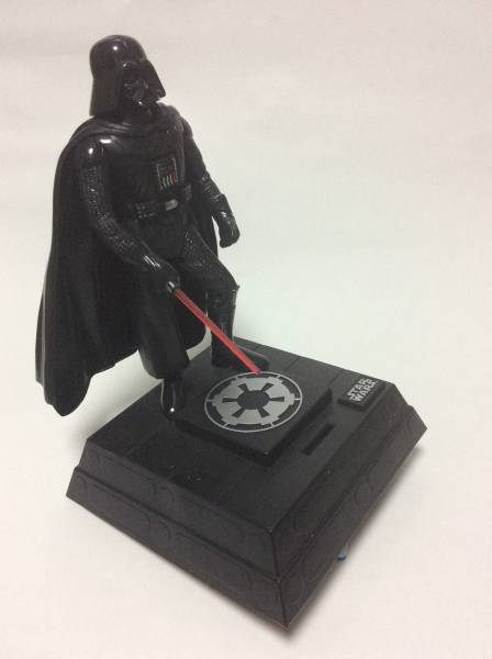 美品★ダースベイダー スターウォーズ STAR WARS／貯金箱