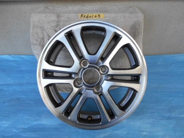 社外 SPORTS JUSTIN 14x5.5J PCD100 +45 4H 4本 29031C