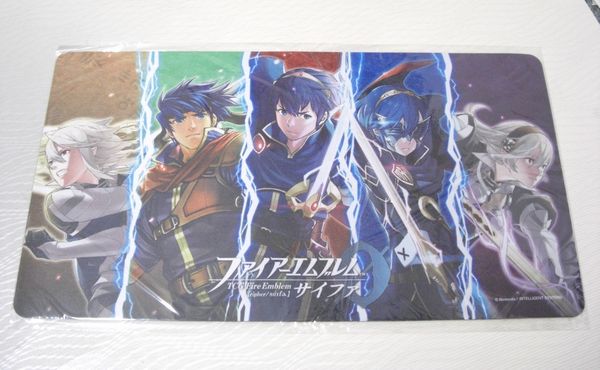 旧品は在庫限り C89ファイアーエムブレム サイファ プレイマット