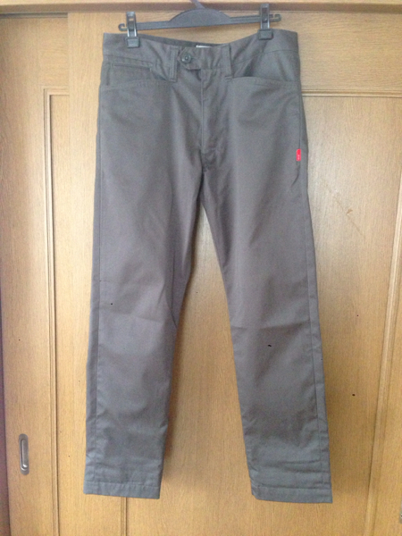 WTAPS 13AW GENTS 美品