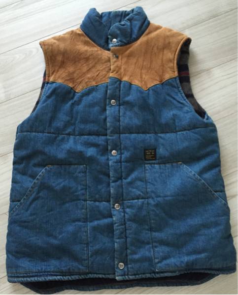 URSUS アーサス BAPE ダウンジャケット XL 検）ダブルタップス