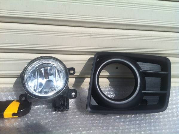 N-BOX 純正 3007 カスタム 左 フォグ
