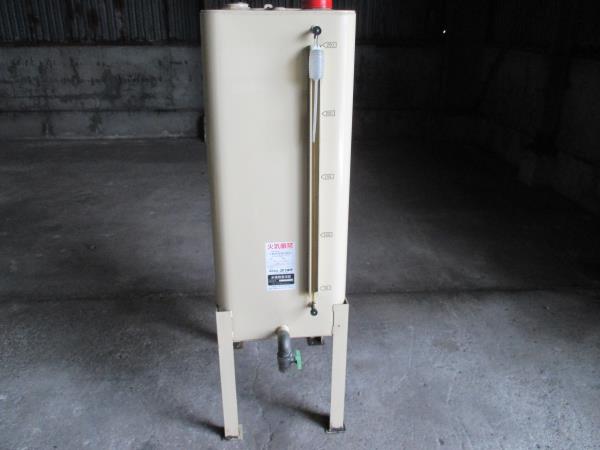 コバヨウ エンジンオイルタンク 250L 潤滑油専用 良品 整備用品
