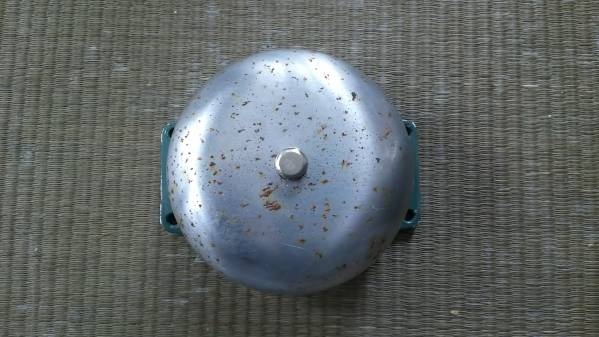 ATC現示ベル　ＤＣ２４Ｖ用　２０１２年製　森尾電機