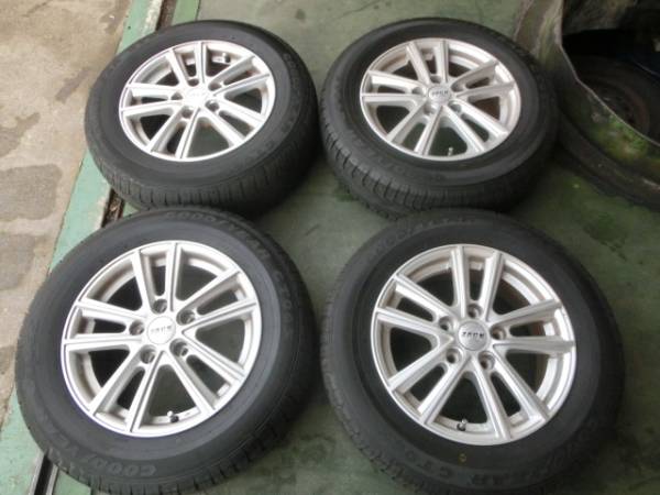 セレナ 195⁄65R15 ノア，ヴォクシー，エスクァイア，セレナ等! ☆売切