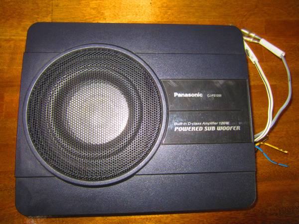 ☆パナソニックCJ－PS1200☆