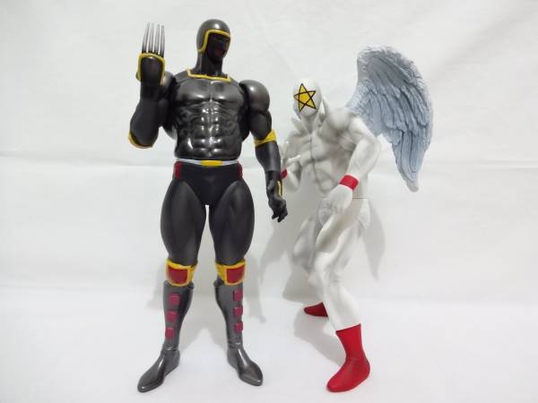ccp ウォーズマン　ペンタゴン　 2体セット CCP/CMC キン肉マン 「ウォーズマン＆ペンタゴン」 2体セット 【公式通販】