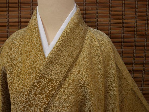 八掛 反物 正絹 反物の通販 価格.com - | 女性着物 小紋 通販・人気