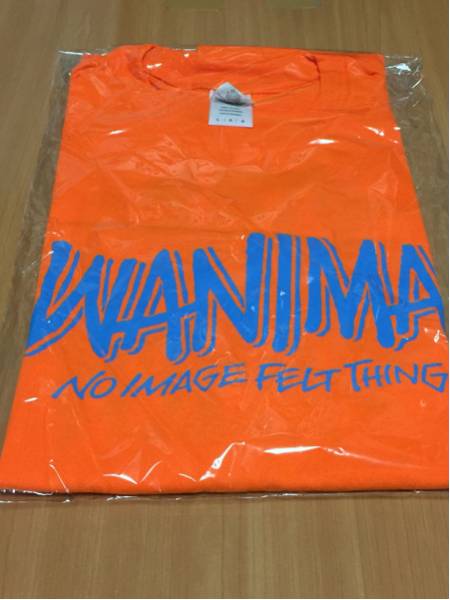 WANIMA Tシャツ Lサイズ オレンジ グッズ | BASIPILATES.COM