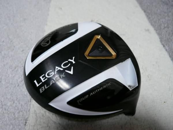 キャロウェイ★レガシーブラック★ヘッドXR，X2HOT，815，エポン