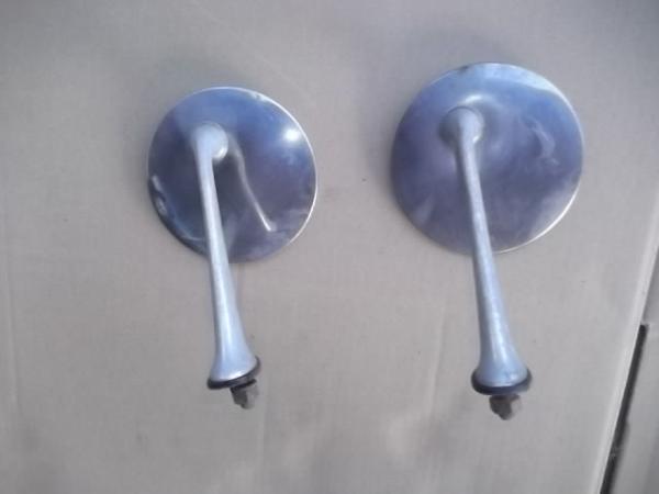 『A81』K111，EK32，スバル360，保管 フェンダーミラー，1-21z