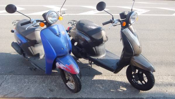 ◇東京都発 トゥデイ AF61 2台まとめて 一応始動可◇