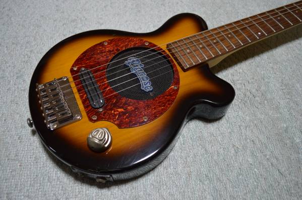 ○PIGNOSE(ピグノーズ)のアンプ内蔵ギター(ZO-3)!!○ ピグノーズ