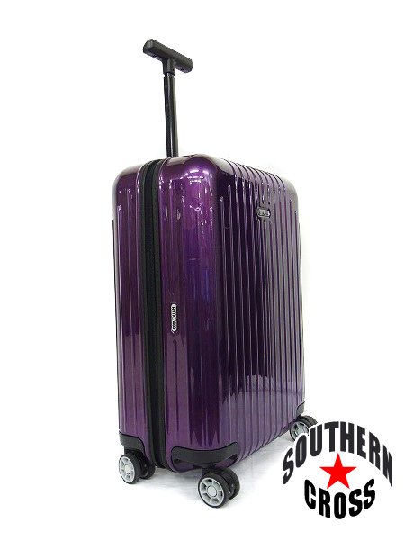 RIMOWA/リモワ【同梱不可・34L】サルサエアー/マルチホイール
