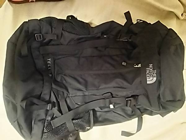 THENORTHFACEのトレッキング用リュック　☆送料込みです☆