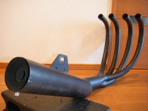 MAD MAX マフラー ゼファー400/X用 バイク マフラー ゼファー400xの