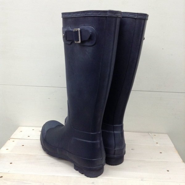 HUNTER◎ハンター◎美品レインブーツ◎A1301 ハンター オリジナル