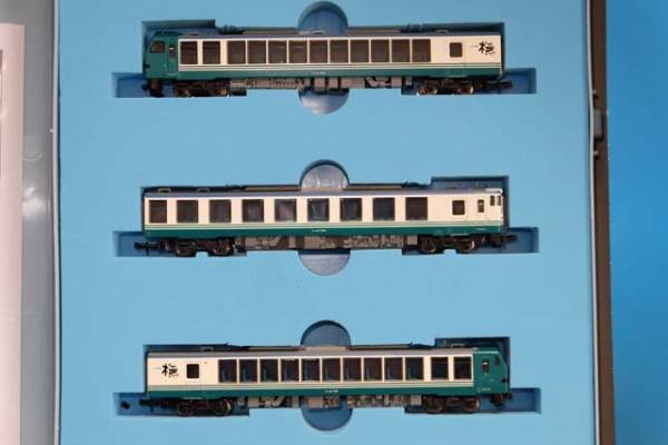 ◇マイクロエース◇リゾートしらかみ 3両セット 鉄道模型 JR、国鉄車輌