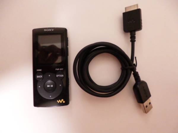 SONY WALKMAN ウォークマン NW-E063 4GB 中古