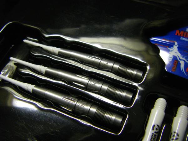 ソフトダーツ RAPIER3 MG レイピア3 NO.5 村松治樹 バレル