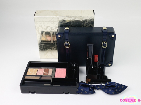 クレドポーボーテ パレットドヴォワイヤージュ 残量多 C681