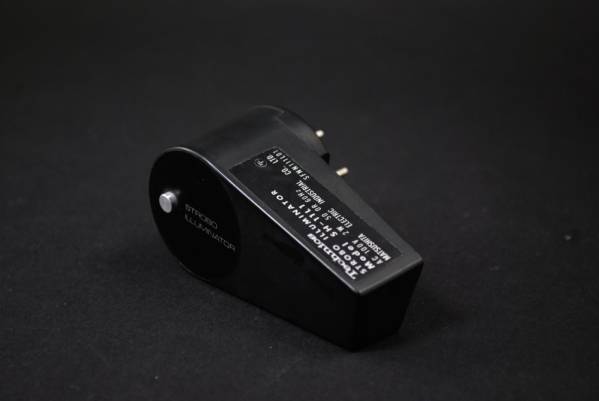 Technics SH-11L1 SL-110/SL-1100 他用ストロボ照明 (50/60Hz)