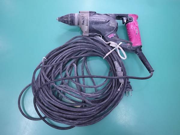 1円～日立工機　4mmボード用ドライバ　W4SA2