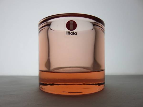イッタラ kivi サーモンピンク 60mm 楽天市場】【限定】iittala