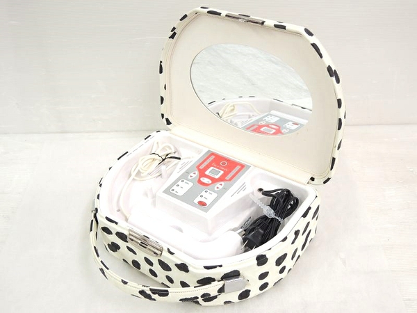 テクノリンク フェイストロン FACETRON EMS 超音波 美顔T1671289