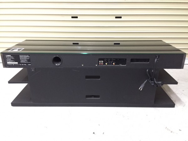 美品 YAMAHA ヤマハ YRS-1000 シアターラックシステム 動作品