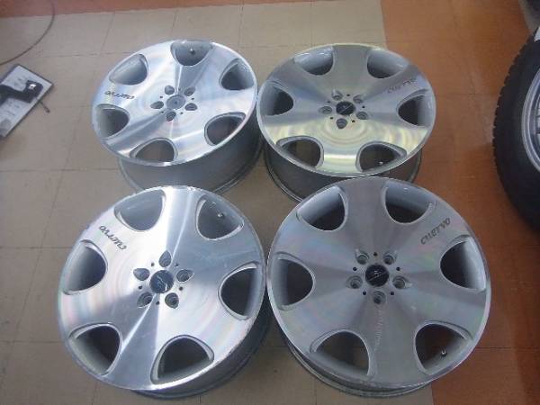 □□【80282】1.9 CUERVO 20インチ 8JJ +48 ジャンク品
