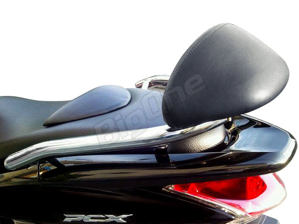 PCX バックレスト | シーシーバー MSIZOY バイク PCX150 タンデムバー