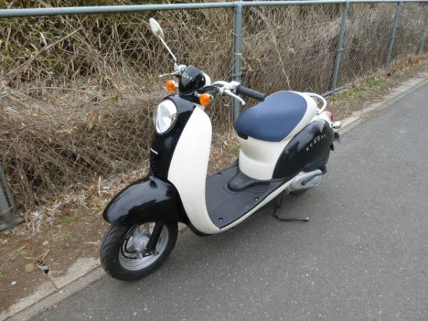 スクーピー　AF55　