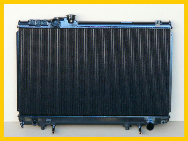 ■■新品【スープララジエーター】JZA70 AT用 即決■■