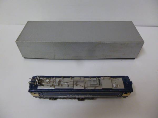 n400 鉄道模型 HOゲージ 【詳細不明】 鉄道模型 HOゲージ メーカー不明