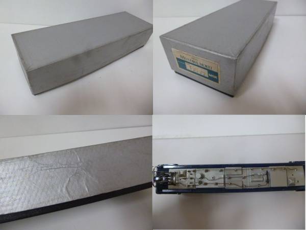 n400 鉄道模型 HOゲージ 【詳細不明】 鉄道模型 HOゲージ メーカー不明