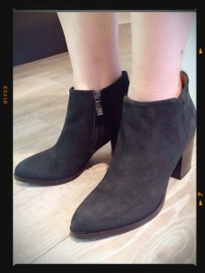 新品★ALBERTO FERMANI サイドジップブーツ351/2