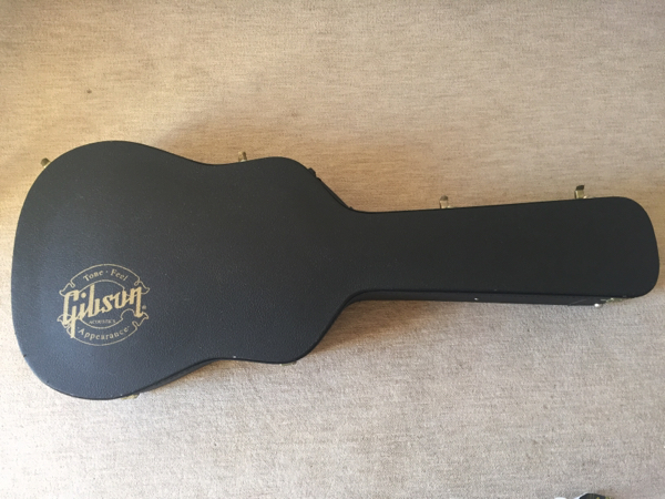 中古】TKL製 Gibsonアコースティック 純正ハードケース 中古】TKL製 Gibsonアコースティック 純正ハードケース