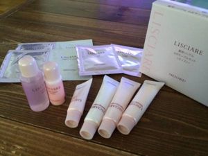 メナード リシアル 6点セット♪ メナード セットのYahoo!オークション