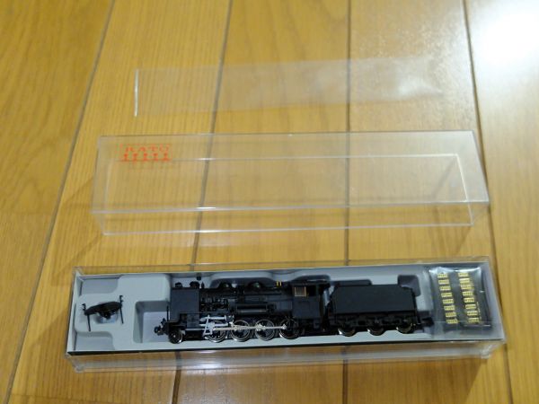 ☆KATO 2015 9600（デフ付き）☆ 蒸気機関車 Nゲージ 【公式通販】