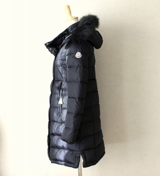 新品・正規品■MONCLER モンクレール■稀少COURGE 紺11A